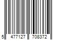 Barcode Image for UPC code 5477127708372