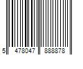 Barcode Image for UPC code 5478047888878