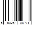 Barcode Image for UPC code 5483257787774