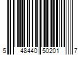 Barcode Image for UPC code 548440502017