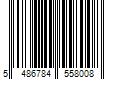 Barcode Image for UPC code 5486784558008