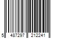 Barcode Image for UPC code 5487297212241