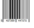 Barcode Image for UPC code 5487369447878