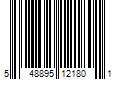 Barcode Image for UPC code 548895121801