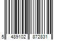 Barcode Image for UPC code 54891028728363