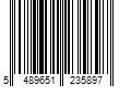 Barcode Image for UPC code 5489651235897