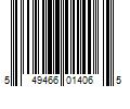 Barcode Image for UPC code 549466014065