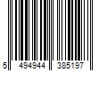 Barcode Image for UPC code 5494944385197