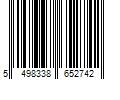 Barcode Image for UPC code 5498338652742