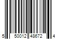 Barcode Image for UPC code 550012486724