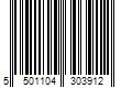 Barcode Image for UPC code 5501104303912