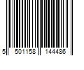 Barcode Image for UPC code 5501158144486