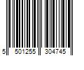 Barcode Image for UPC code 5501255304745