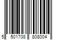 Barcode Image for UPC code 5501708808004