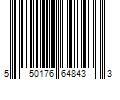 Barcode Image for UPC code 550176648433