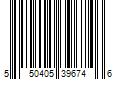 Barcode Image for UPC code 550405396746