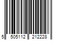 Barcode Image for UPC code 5505112212228