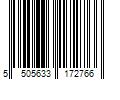 Barcode Image for UPC code 5505633172766