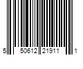 Barcode Image for UPC code 550612219111