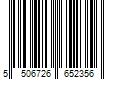 Barcode Image for UPC code 5506726652356