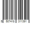 Barcode Image for UPC code 5507418311391