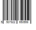 Barcode Image for UPC code 5507922650559