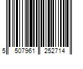 Barcode Image for UPC code 5507961252714