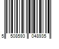 Barcode Image for UPC code 5508593048935