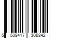 Barcode Image for UPC code 5509417306842