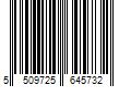 Barcode Image for UPC code 5509725645732