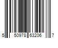 Barcode Image for UPC code 550978632067