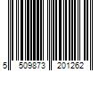 Barcode Image for UPC code 55098732012651