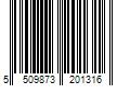 Barcode Image for UPC code 55098732013108