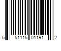 Barcode Image for UPC code 551115011912