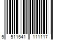 Barcode Image for UPC code 5511541111117