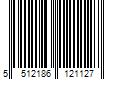 Barcode Image for UPC code 5512186121127