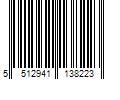 Barcode Image for UPC code 5512941138223