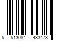 Barcode Image for UPC code 5513084433473