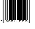 Barcode Image for UPC code 5513321229210