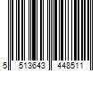 Barcode Image for UPC code 5513643448511