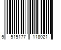 Barcode Image for UPC code 5515177118021