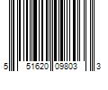 Barcode Image for UPC code 551620098033