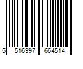 Barcode Image for UPC code 5516997664514