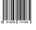 Barcode Image for UPC code 5518068141085