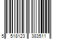 Barcode Image for UPC code 5518123383511