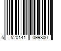 Barcode Image for UPC code 55201410998097