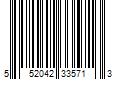 Barcode Image for UPC code 552042335713