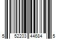 Barcode Image for UPC code 552203446845