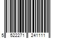 Barcode Image for UPC code 5522271241111