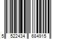 Barcode Image for UPC code 5522434684915